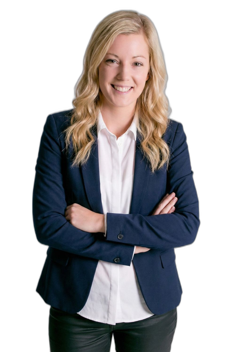 Kat Mac, founder of Binary Refinery